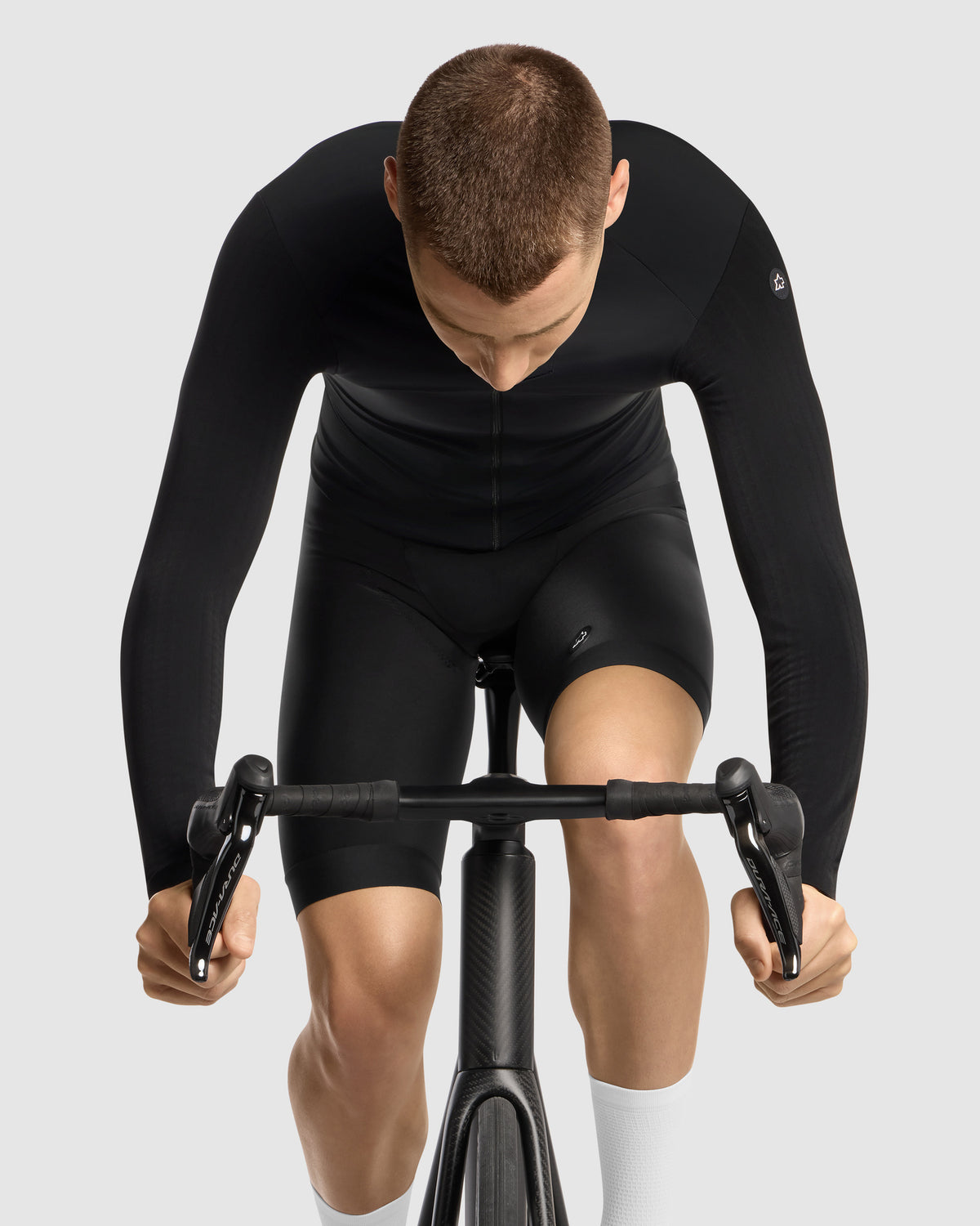 Assos Mille GTS S11 Chaqueta Primavera/OtoƱo Negro #5