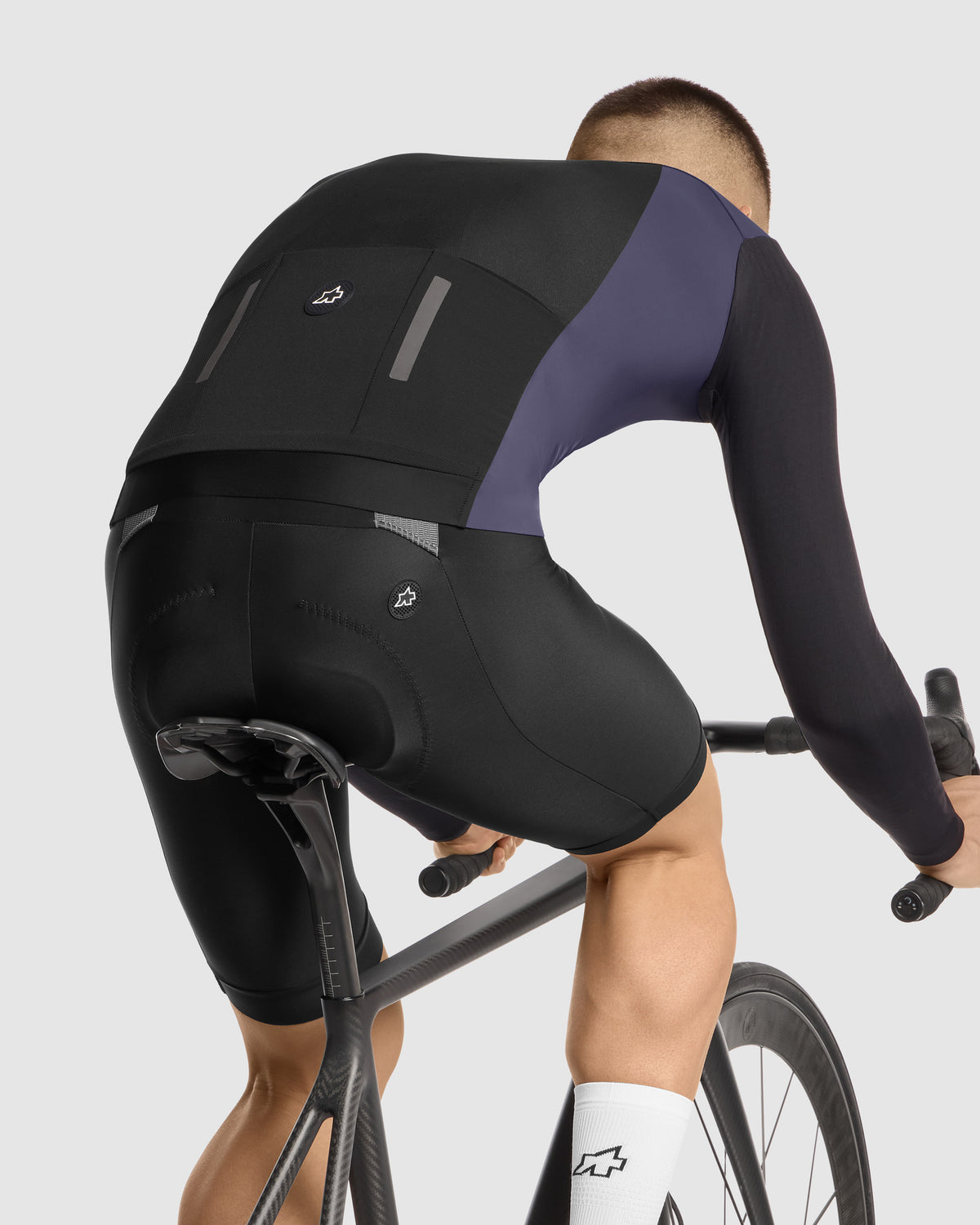 Assos Mille GTS S11 Chaqueta Primavera/OtoƱo Future Dusk #7