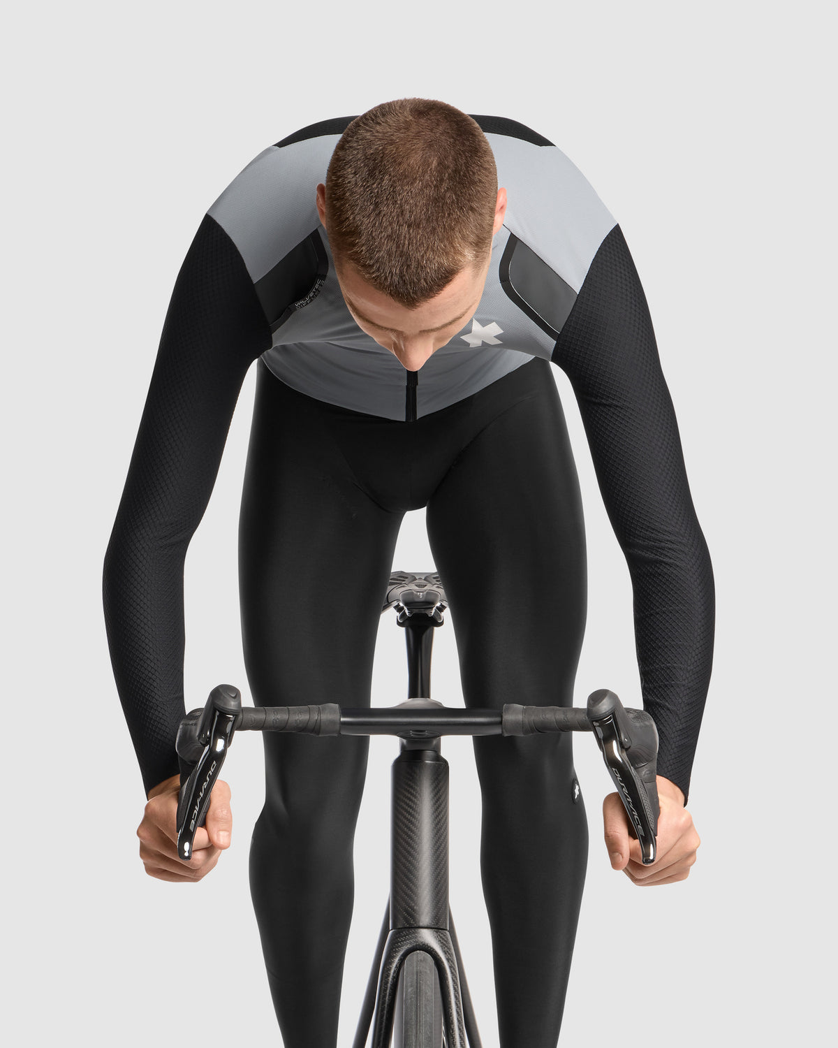 Assos Equipe RS S11 Chaqueta Primavera/OtoƱo Fanatic Silver #5