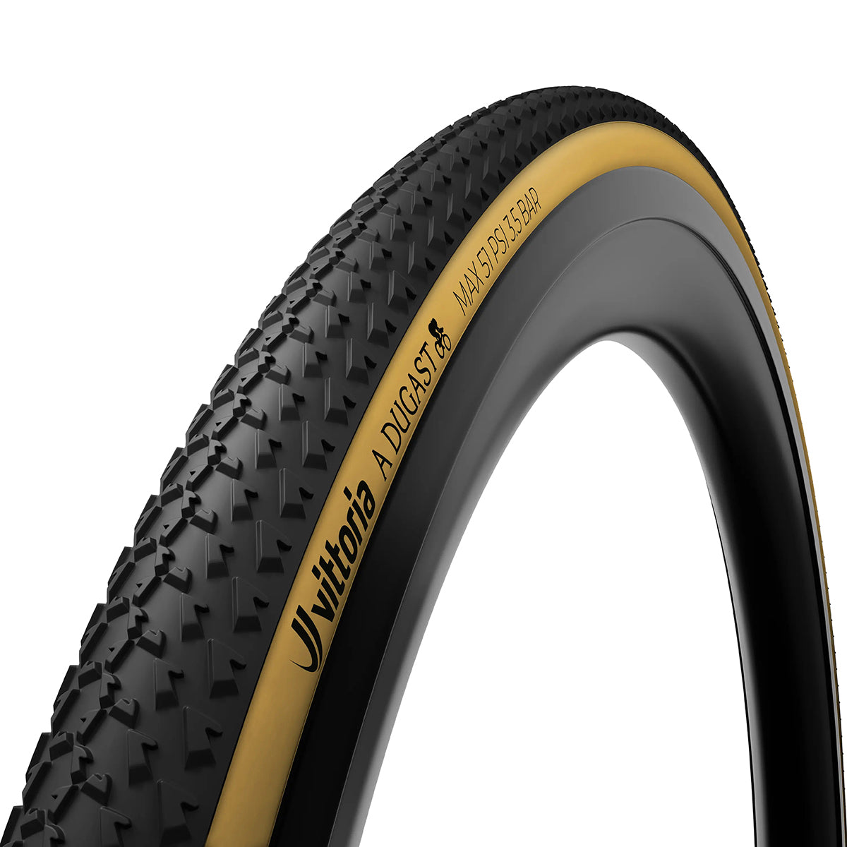 Cubierta Vittoria A.Dugast SmallBird FD Tubular L 2C Neo Antracita