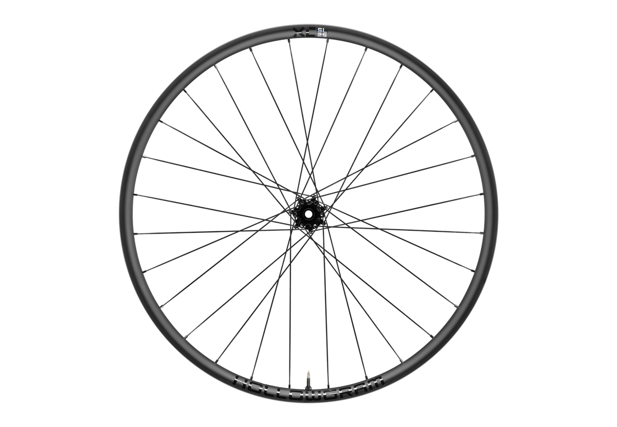 Cannondale XC-SL 25 Rueda Delantera 110x15 Negro #3