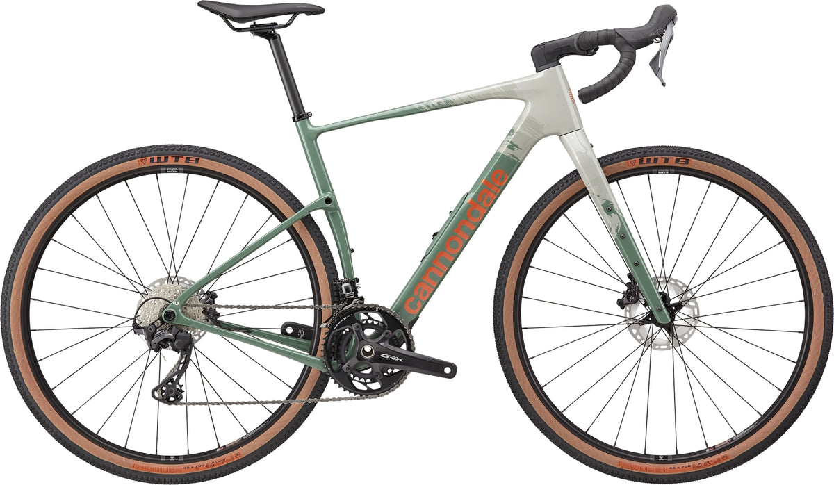 Topstone Carbon 2 Grx 2x Cannondale 2025 Tiger Shark #2