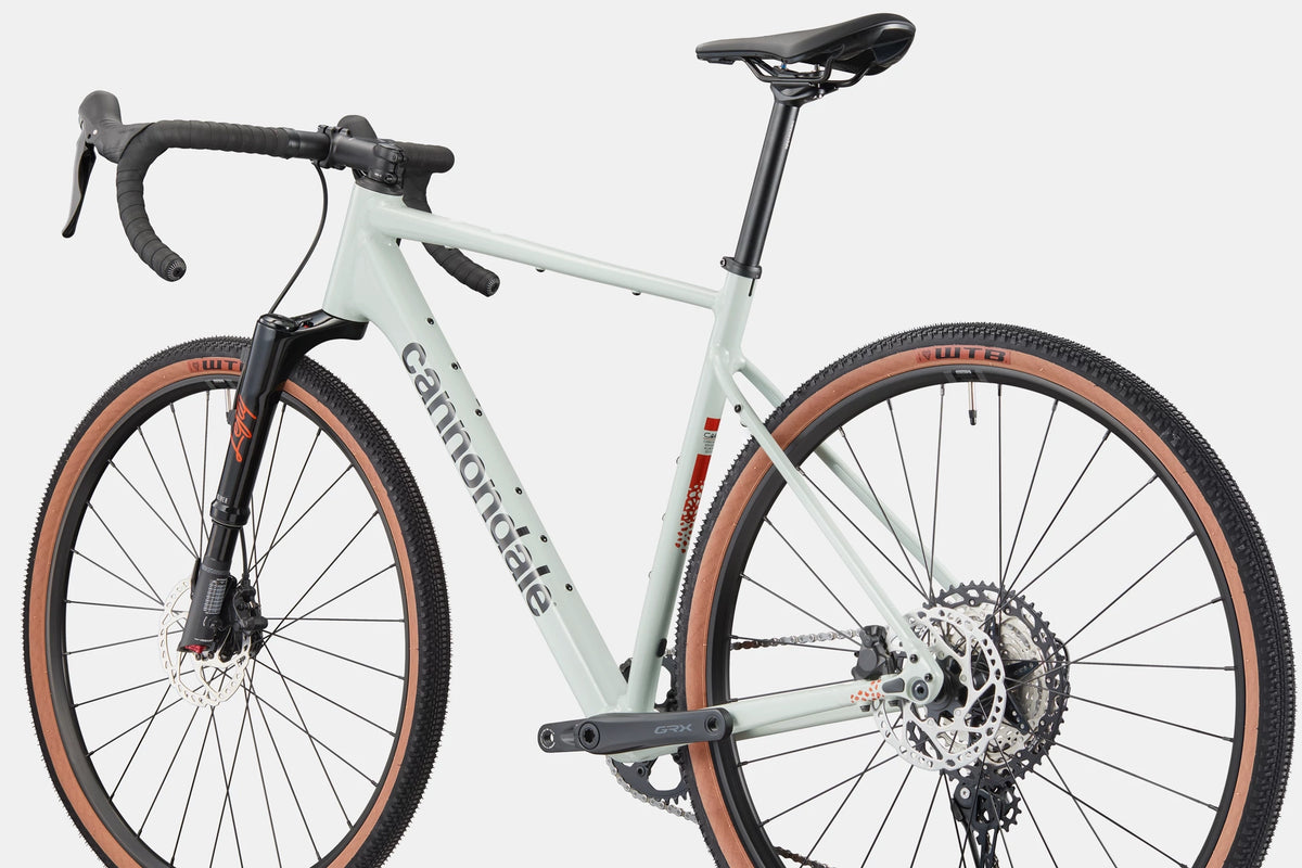 Cannondale Topstone CAAD Lefty 2027 Sky Grey #3