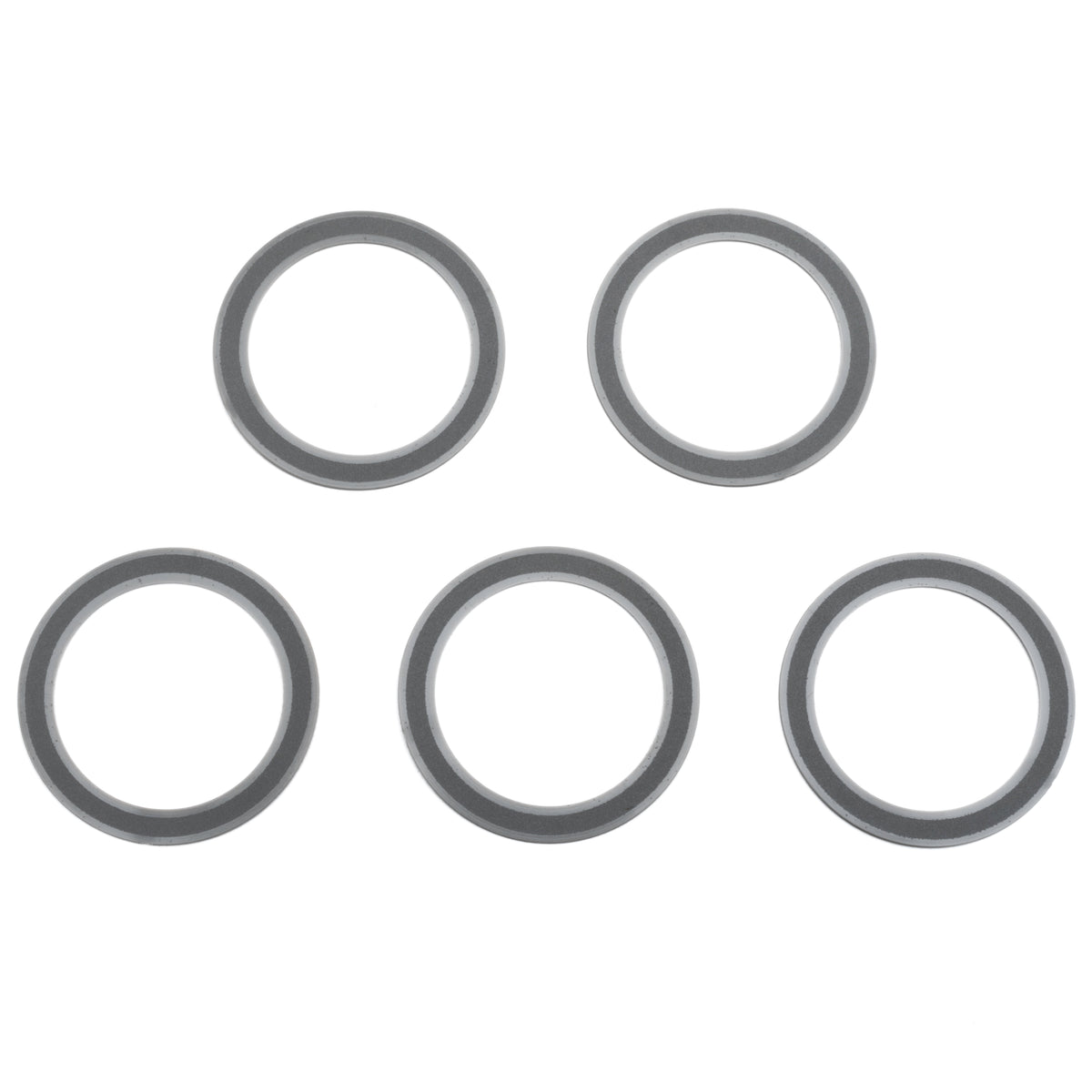 Shim Plástico Cannondale BB Si Negro