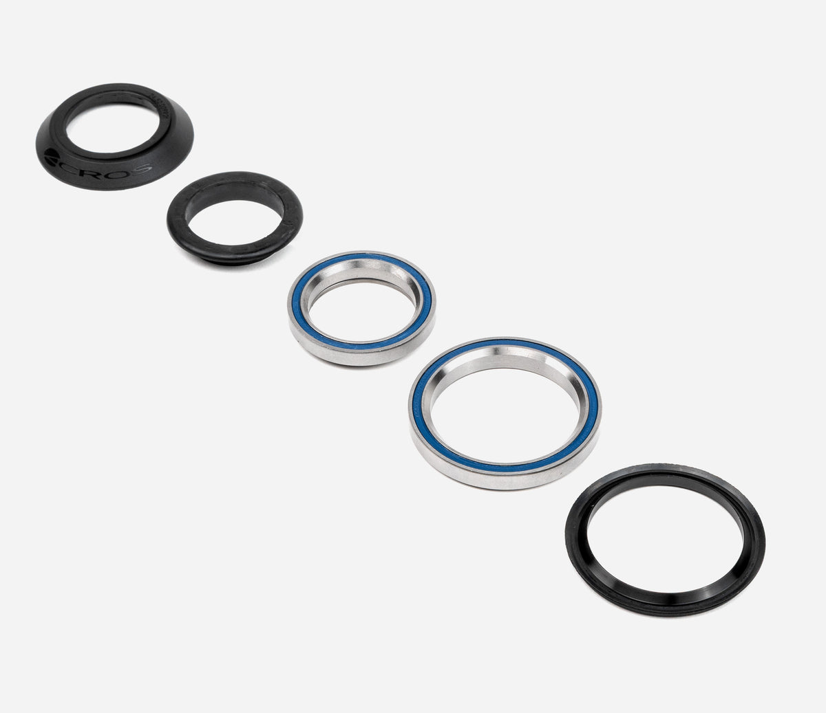 Orbea Dirección Integrada 11/8-11/2 Alma H 26 2026 Black