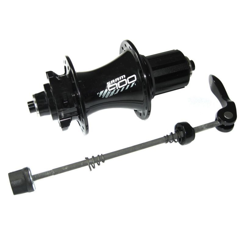 Buje Trasero SRAM BL900 MTB Disco 6 Tornillos 32 Agujeros 9/10/11v Negro
