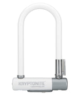 Kryptonite U-Lock Kryptolok 2 Mini 7 Holder White
