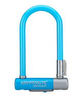 Kryptonite U-Lock Kryptolok 2 Mini 7 Holder Blue