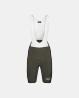 Pas Normal Studios Mechanism Pro Men’s Bib Shorts Dark Olive
