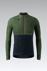 Hyder Blend Long Sleeve Jersey Gobik Men Fairway