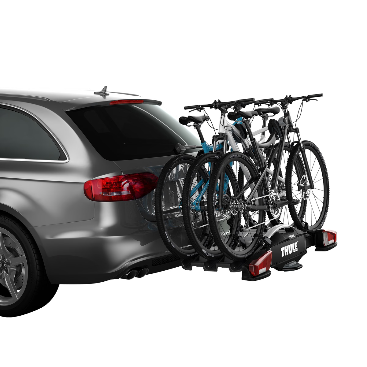 Portabicicletas Bola Thule Velocompact 2-Bicis 13 Pin #3