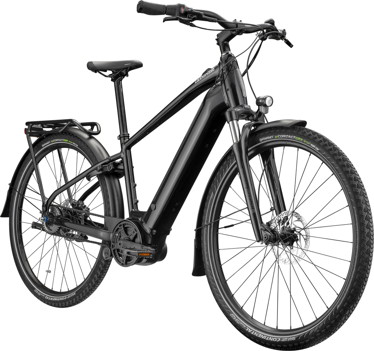 Mavaro Neo 4 Cannondale 2025 Black