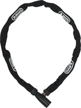 Abus Web 1500/60 Chain/Combination Lock Black