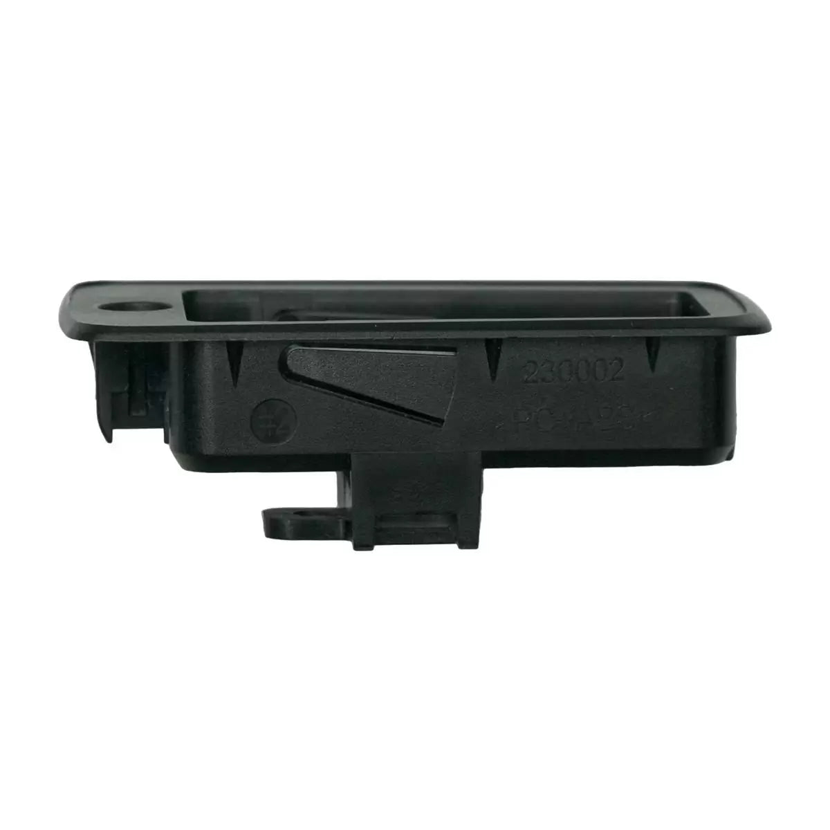 Soporte Montaje LED Hub Fazua Ride 60 Negro #2