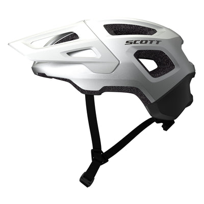 Casco Scott Argo Plus CE White/Black #2