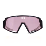 Koo Spectro Sunglasses Black/Pink