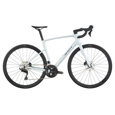Bicicletas Carretera Scott Addict 50 2027 Cumulus White #2