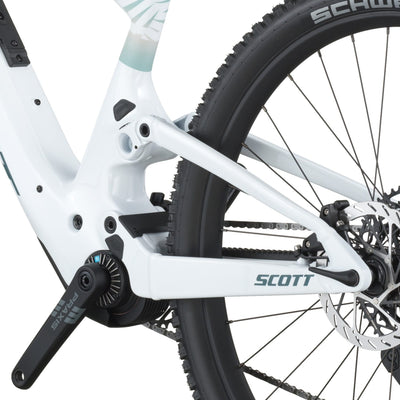 Bicicletas Eléctricas eTrail Scott Lumen 920 2026 White #8