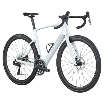 Bicicletas Eléctricas eRoad Scott Fastlane 10 2027 Cumulus White