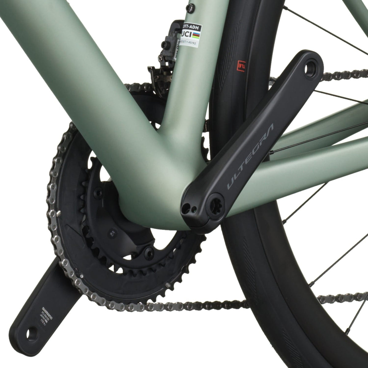 Bicicletas Carretera Scott Addict RC 20 2026 Reseda Green #6