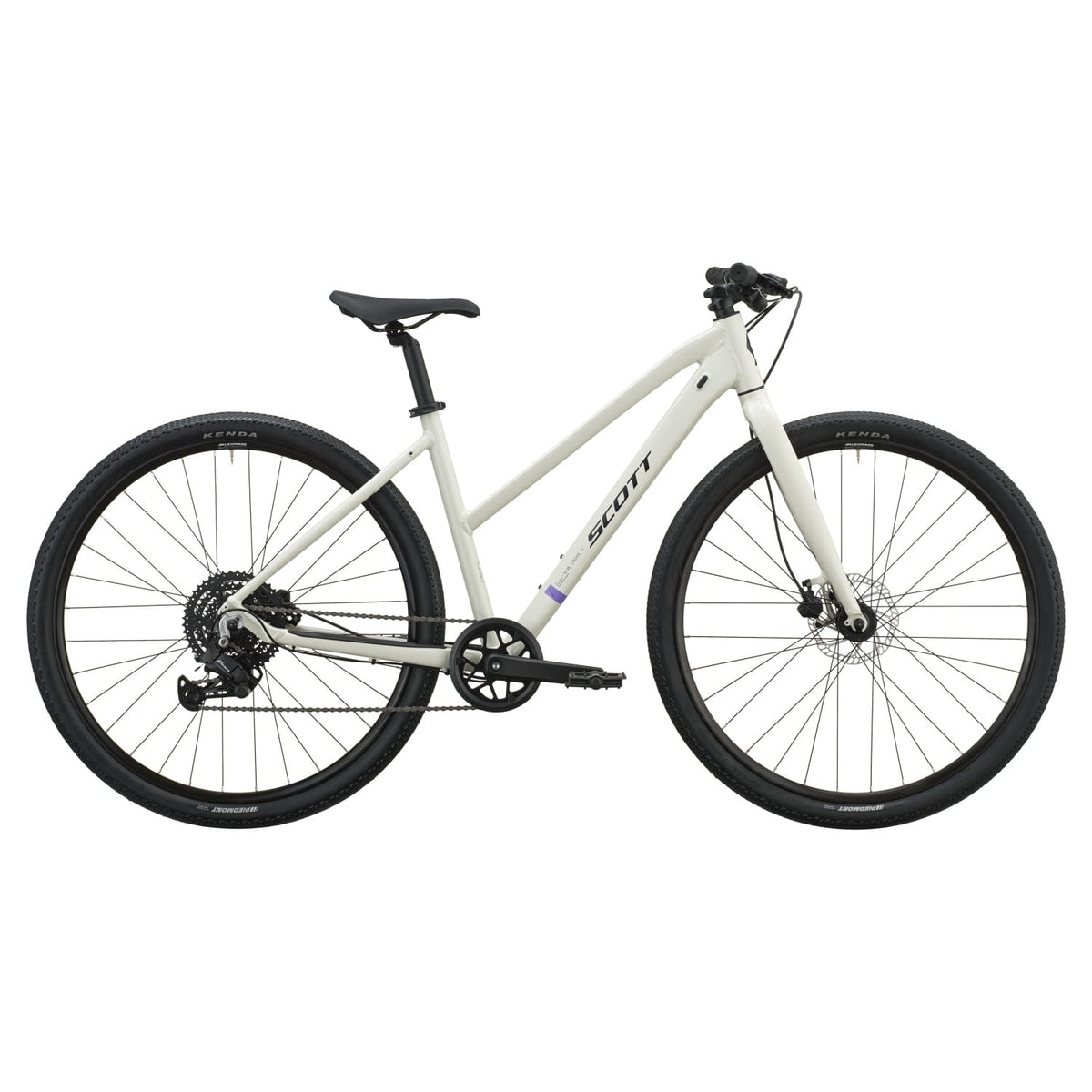 Scott Sub Cross 40 Slope 2027 Atmosphere Grey
