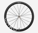 Oquo Front Road Wheel RP45LTD CS Black