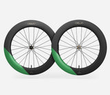 Oquo Road Wheelset RA80LTD Sram XDR Mintalized Matt