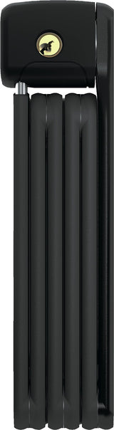 Abus Bordo Lite 6055K/85 Sr Folding Lock Black