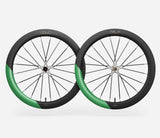 Oquo Road Wheelset RA57LTD CS Sram XDR Mintalized Matt