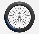 Oquo Front Road Wheel RA80LTD CS Metallic Navy Blue Matt