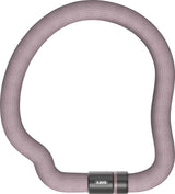 Abus Goose Lock 6206K/110 Chain Lock Rosemauve