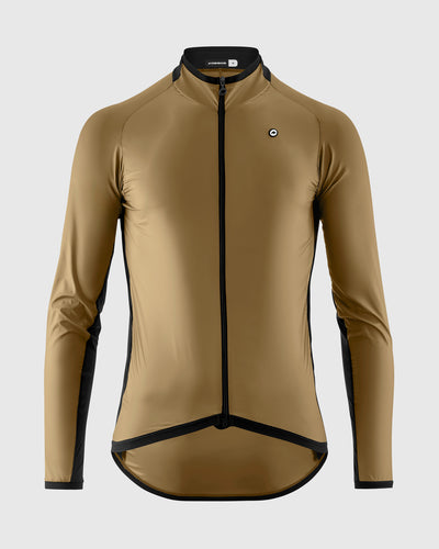 Assos Mille GT C2 Chaqueta Cortavientos Bronze Ash