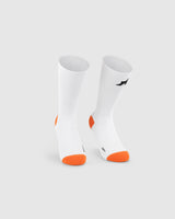 Assos RSR Socks S11 White Series