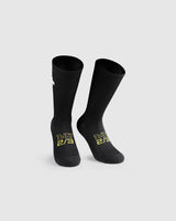 Assos Spring Fall Socks P1 Black Series