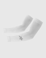 Assos P1 Summer UV Arm Warmers Protector White Series