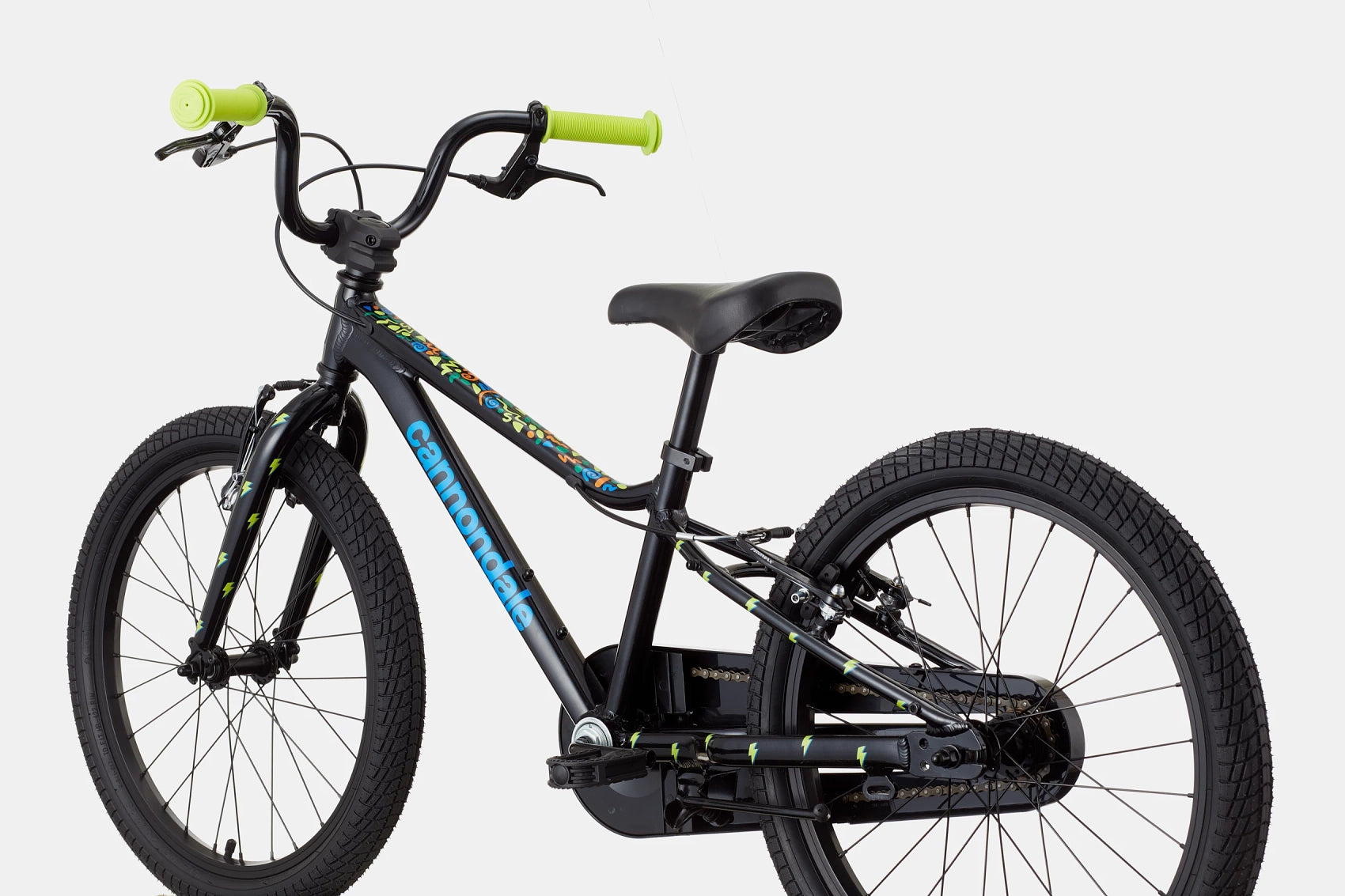 Kids Trail 20 Single Speed Cannondale 2024 Black Pearl #3