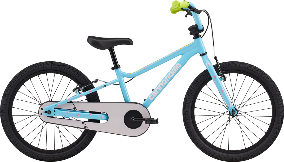 Kids Trail 20 Single Speed Cannondale 2024 Chlorine Blue #2