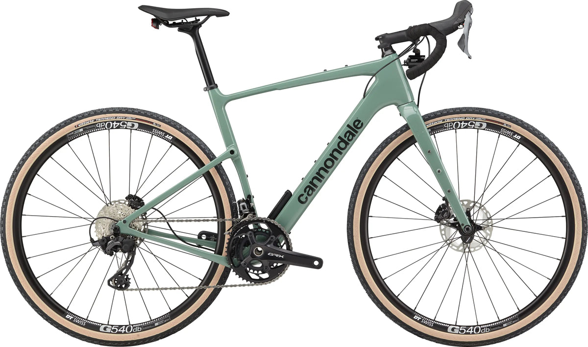Cannondale Topstone Carbon 2 L Jade #2