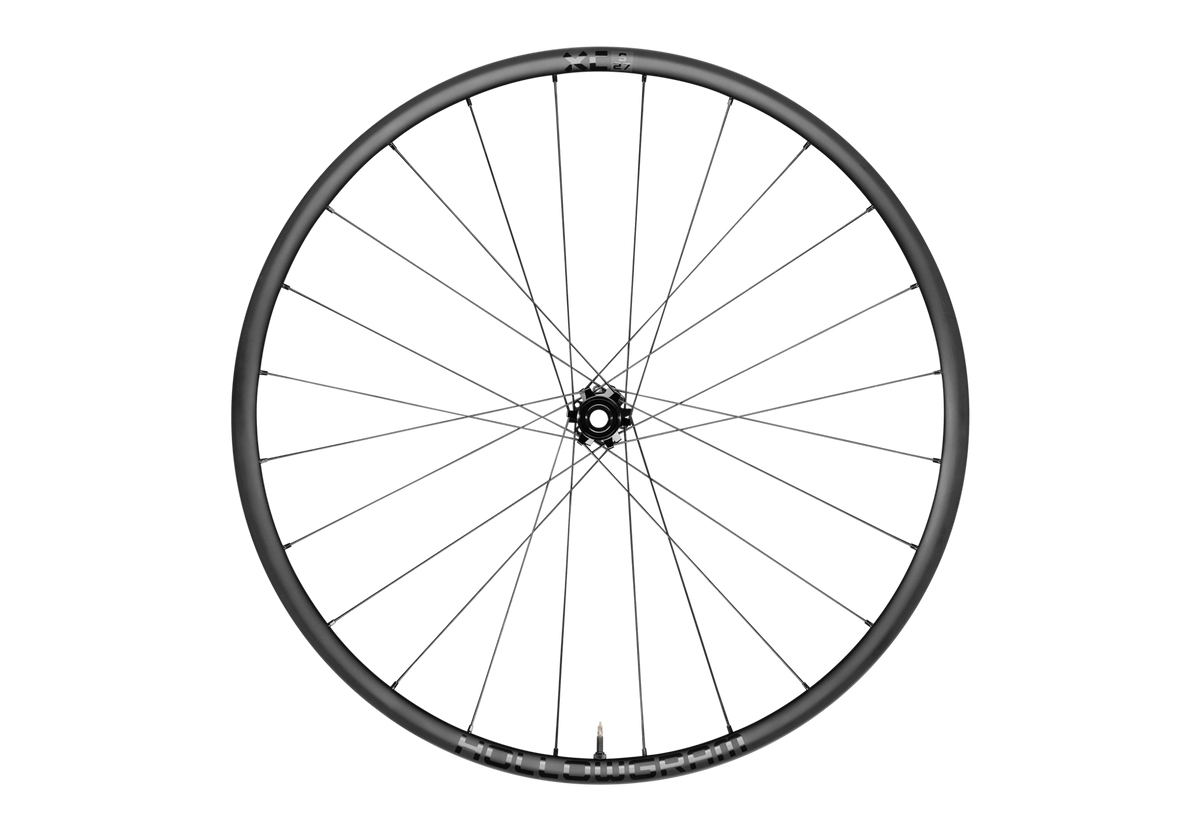 Cannondale XC-S 27 Rueda Delantera 110x15 Negro #2