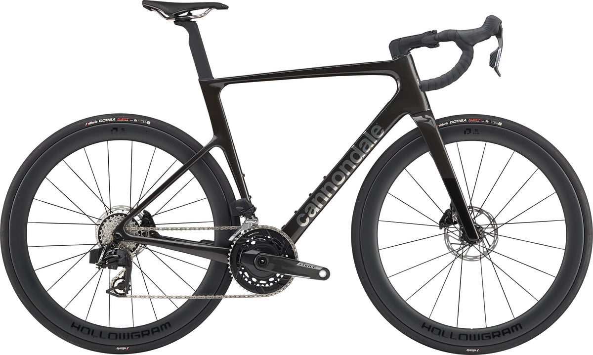 SuperSix Evo 1 Cannondale 2025 Raw #2