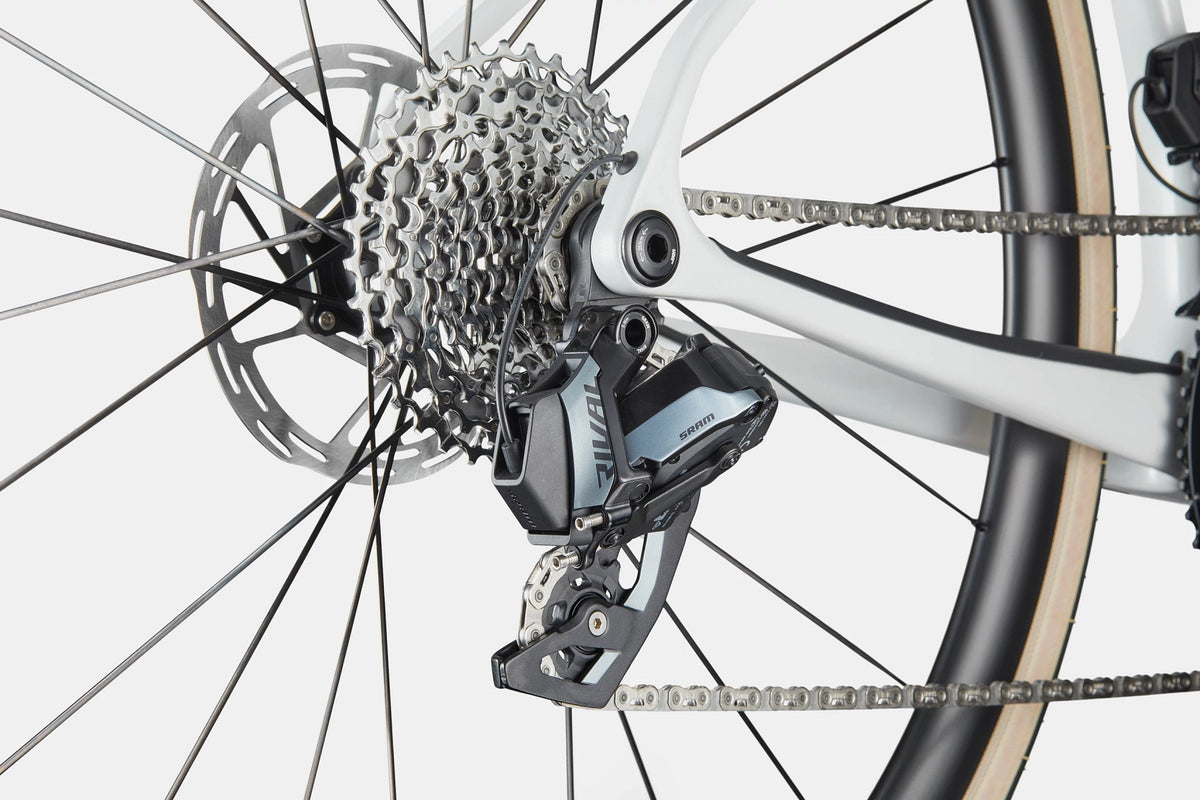 Synapse Carbon 3 SmartSense STVZO Cannondale 2025 Cashmere #6