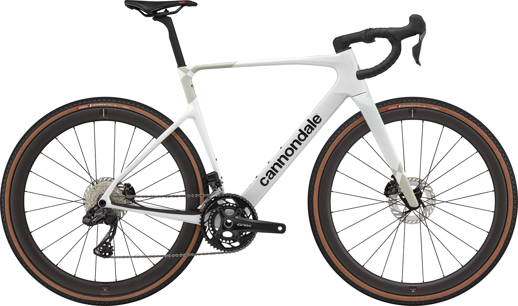 SuperX Carbon 2 Cannondale 2025 Cashmere #2