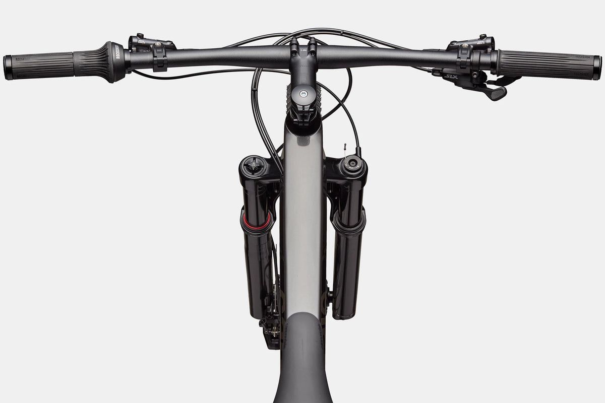 Scalpel HT Carbon 2 Cannondale 2025 Smoke Black #4