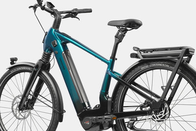 Mavaro Neo 1 Cannondale 2025 Deep Teal #3