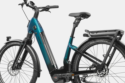 Mavaro Neo 1 Low Step-Thru Cannondale 2025 Deep Teal #3