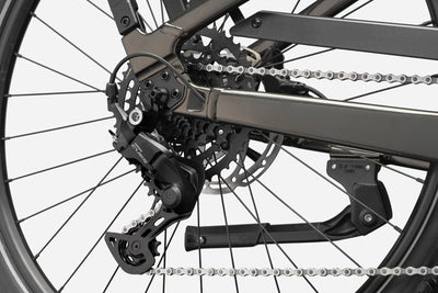 Tesoro Neo 2 Low Step-Thru Cannondale 2025 Obsidian #6