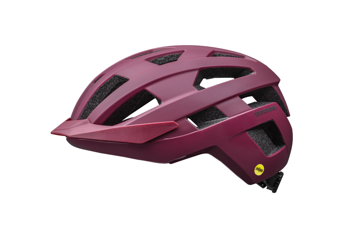 Cannondale Casco Adulto Junction Morado