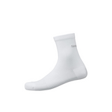 Shimano Performance Mid-Calf ZS Unisex Socks White