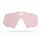 Koo Spectro Lens Accessory Photochromic Pink