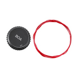 Shimano RC902 BOA LI2 Kit Right Unisex Red